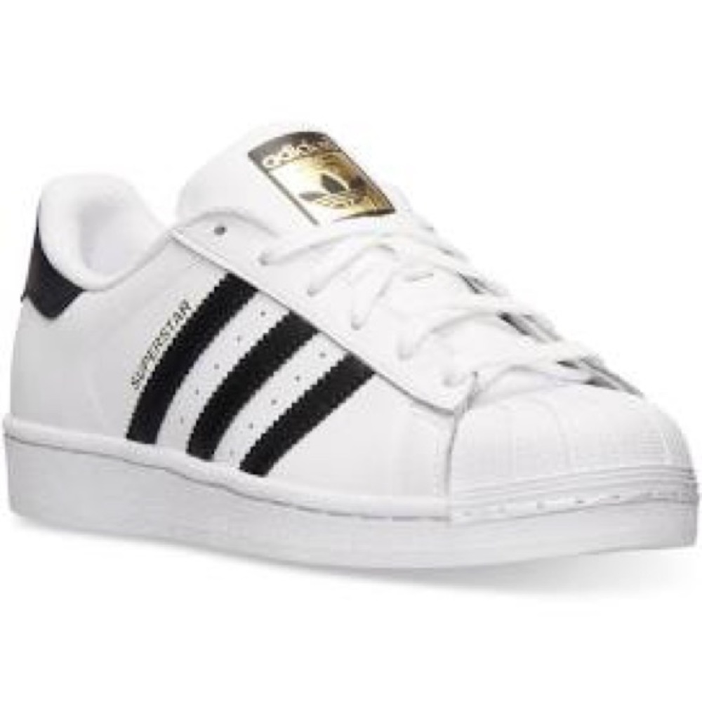 Adidas Superstar Sz.7 NWOT
